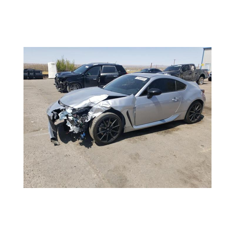 2024 TOYOTA GR 86 PREM JF1ZNBE15R9756816 52430055 2024 TOYOTA GR 86 PREM JF1ZNBE15R9756816 52430055