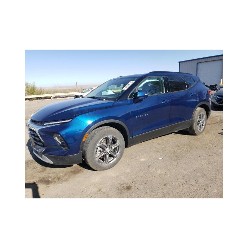 2023 CHEVROLET BLAZER 3GNKBJRS0PS142579 52518755 2023 CHEVROLET BLAZER 3GNKBJRS0PS142579 52518755