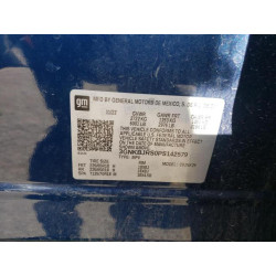 2023 CHEVROLET BLAZER 3GNKBJRS0PS142579 52518755