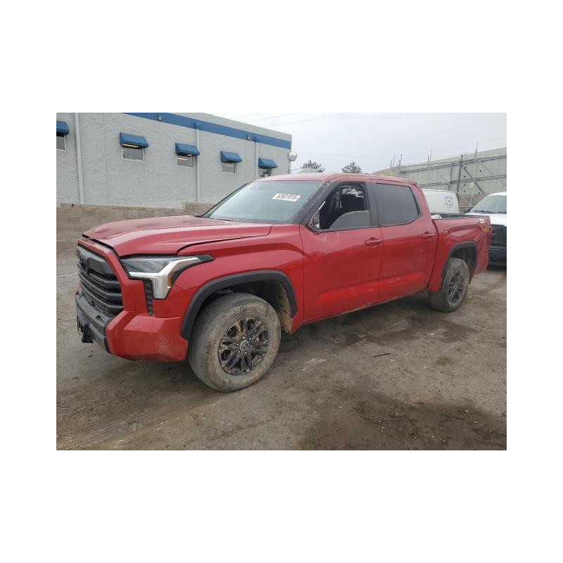 2024 TOYOTA TUNDRA 5TFLA5DB8RX194347 52601015 2024 TOYOTA TUNDRA 5TFLA5DB8RX194347 52601015