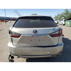 2021 LEXUS RX350 2T2AZMAA2MC187113 54118855