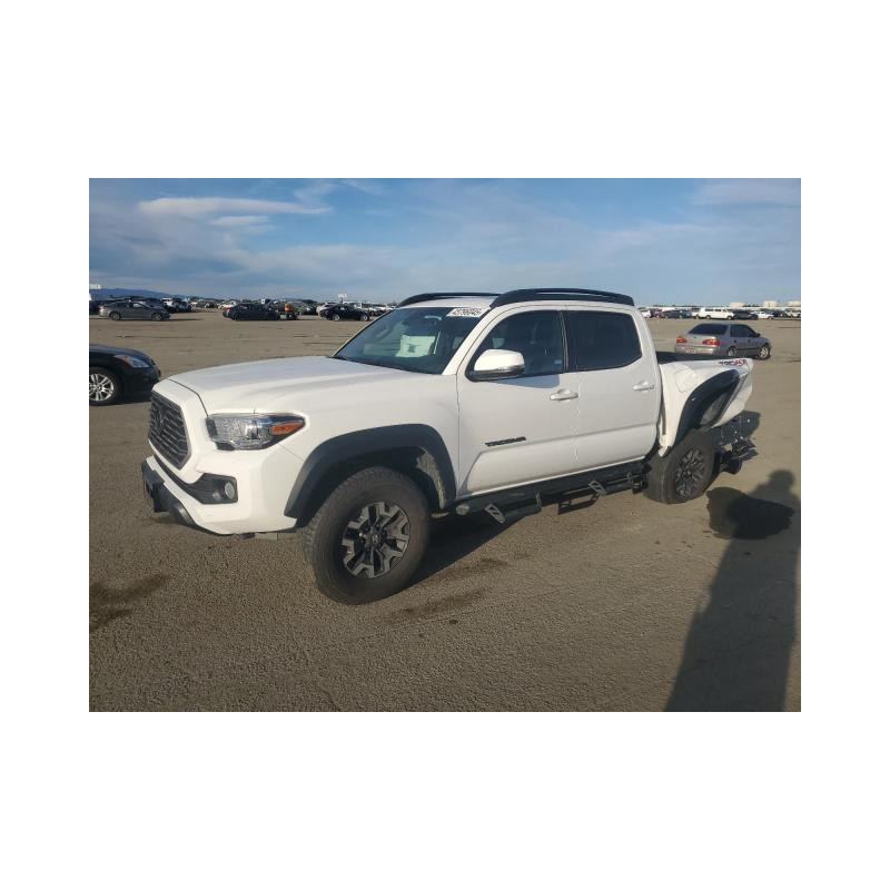 2021 TOYOTA TACOMA 3TMCZ5AN5MM378053 45796045 2021 TOYOTA TACOMA 3TMCZ5AN5MM378053 45796045