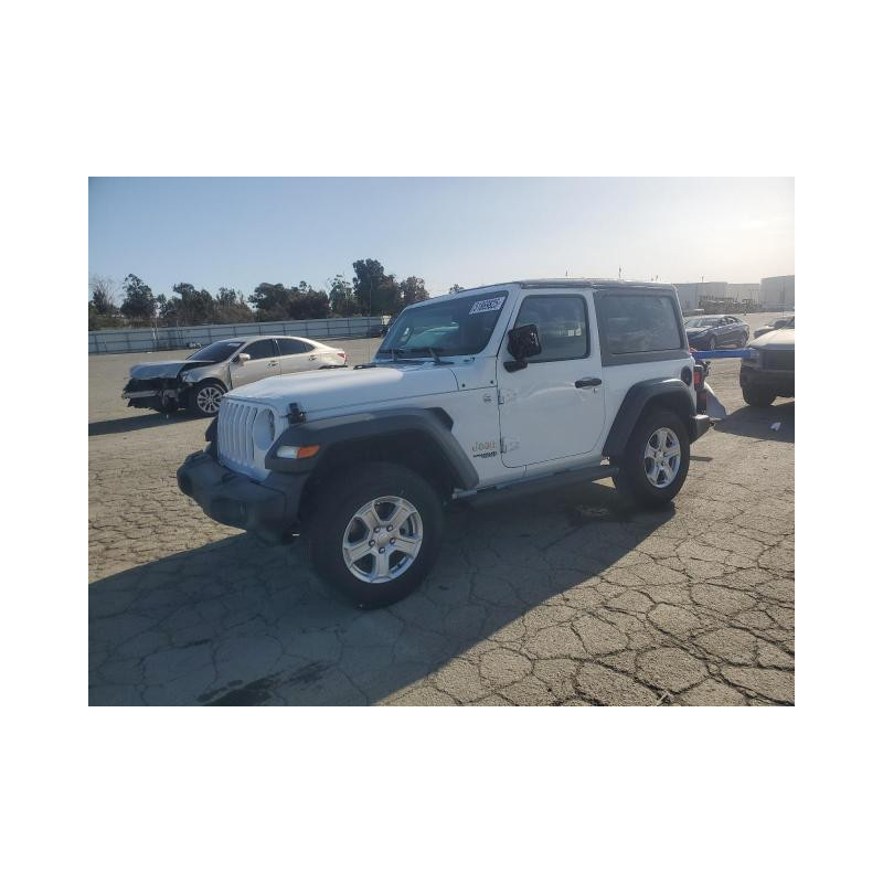 2020 JEEP WRANGLER 1C4GJXAN1LW276039 51869825 2020 JEEP WRANGLER 1C4GJXAN1LW276039 51869825