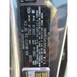 2023 KIA FORTE 3KPF24AD5PE568484 54245415