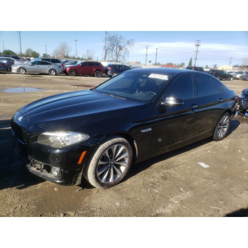 2015 BMW 5 SERIES