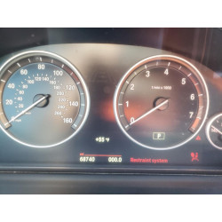 2015 BMW 5 SERIES