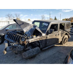 2021 JEEP WRANGLER 1C4HJXDN7MW599321 76731504