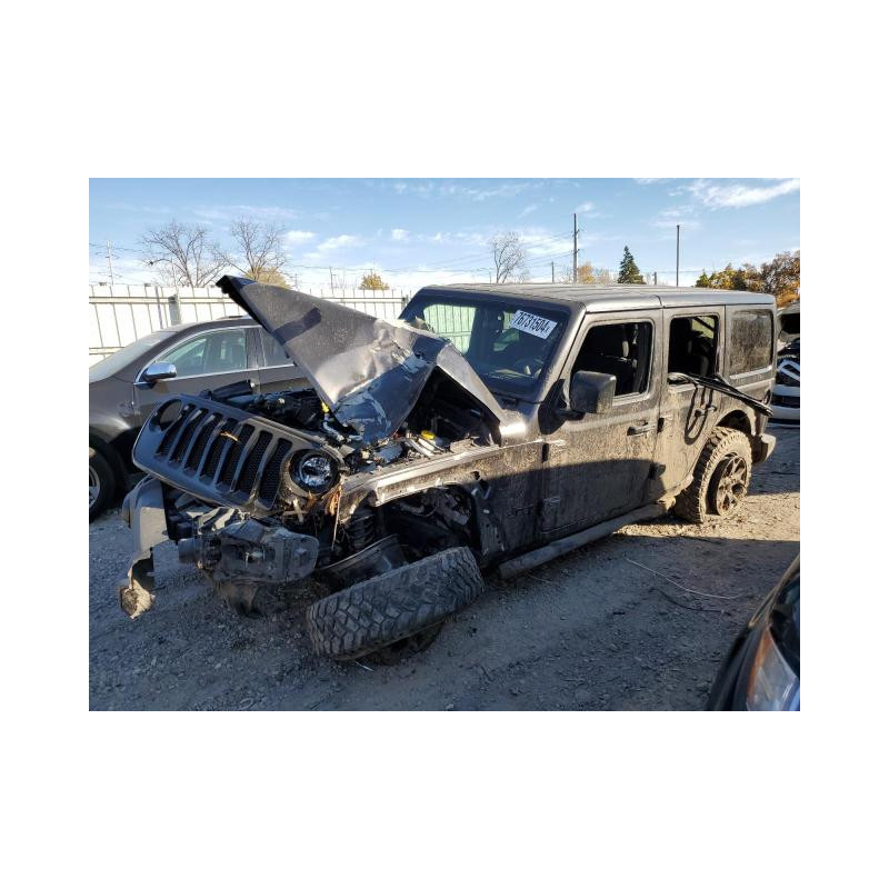 2021 JEEP WRANGLER 1C4HJXDN7MW599321 76731504 2021 JEEP WRANGLER 1C4HJXDN7MW599321 76731504