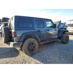 2021 JEEP WRANGLER 1C4HJXDN7MW599321 76731504