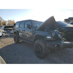 2021 JEEP WRANGLER 1C4HJXDN7MW599321 76731504