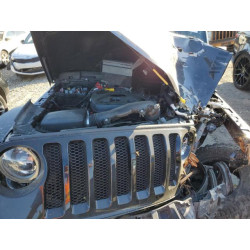 2021 JEEP WRANGLER 1C4HJXDN7MW599321 76731504