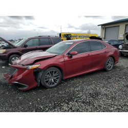 2021 TOYOTA CAMRY 4T1F31AK9MU557832 52397865