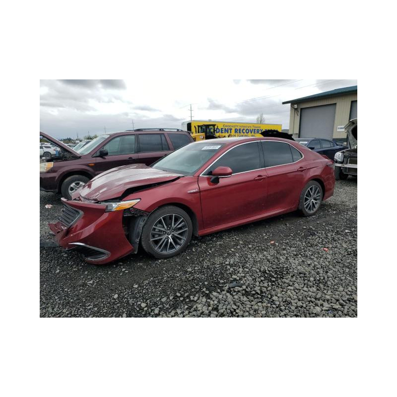 2021 TOYOTA CAMRY 4T1F31AK9MU557832 52397865 2021 TOYOTA CAMRY 4T1F31AK9MU557832 52397865