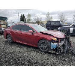 2021 TOYOTA CAMRY 4T1F31AK9MU557832 52397865