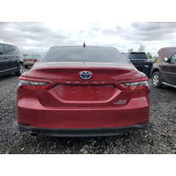 2021 TOYOTA CAMRY 4T1F31AK9MU557832 52397865