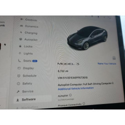 2023 TESLA MODEL 3 5YJ3E1EA6PF673618 50418125