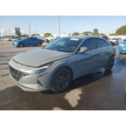 2023 HYUNDAI ELANTRA KMHLM4AGXPU443131 51224165
