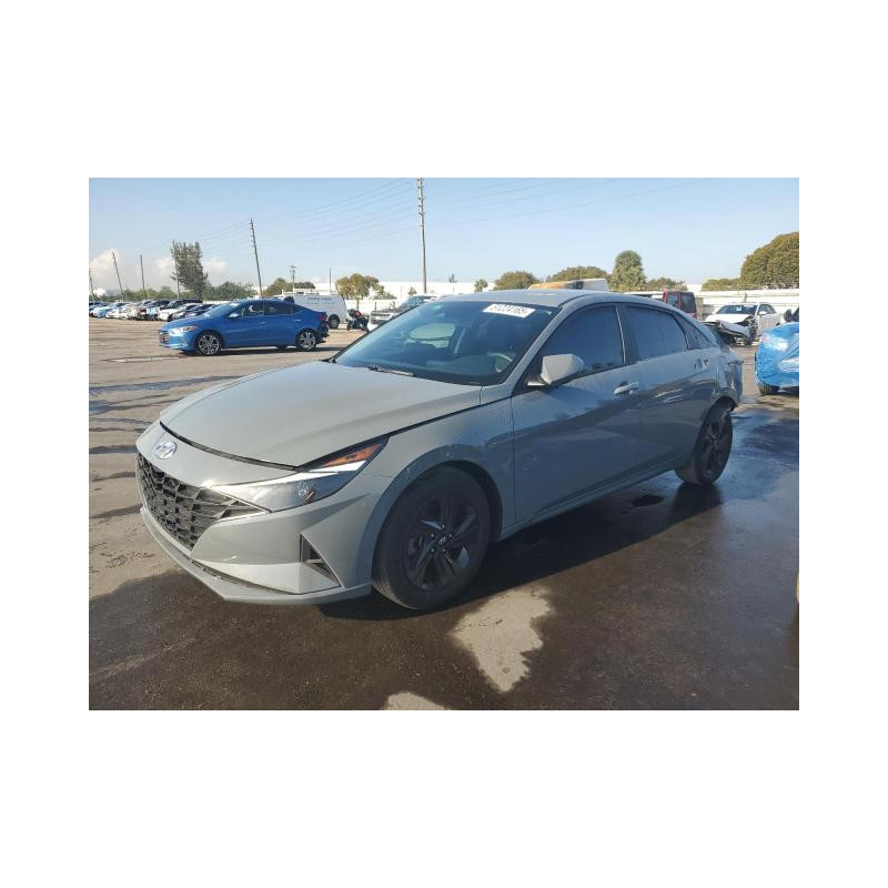 2023 HYUNDAI ELANTRA KMHLM4AGXPU443131 51224165 2023 HYUNDAI ELANTRA KMHLM4AGXPU443131 51224165