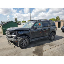 2022 FORD BRONCO 3FMCR9D98NRD33405 54164425