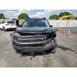2022 FORD BRONCO 3FMCR9D98NRD33405 54164425