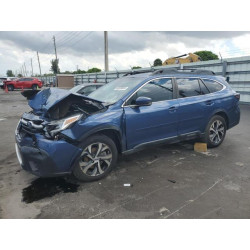 2022 SUBARU OUTBACK 4S4BTAMC1N3125388 56549065