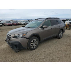 2022 SUBARU OUTBACK 4S4BTADC6N3195209 52699795