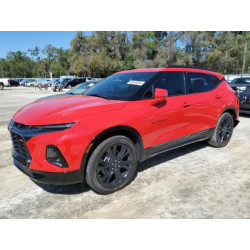 2022 CHEVROLET BLAZER 3GNKBERS1NS190872 49244535