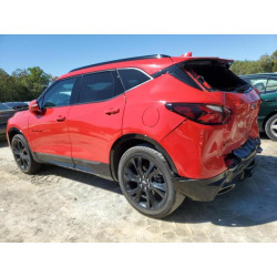 2022 CHEVROLET BLAZER 3GNKBERS1NS190872 49244535