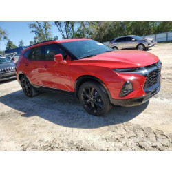2022 CHEVROLET BLAZER 3GNKBERS1NS190872 49244535