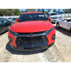 2022 CHEVROLET BLAZER 3GNKBERS1NS190872 49244535