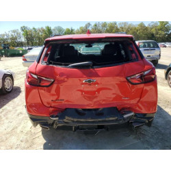 2022 CHEVROLET BLAZER 3GNKBERS1NS190872 49244535