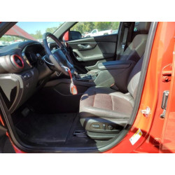 2022 CHEVROLET BLAZER 3GNKBERS1NS190872 49244535