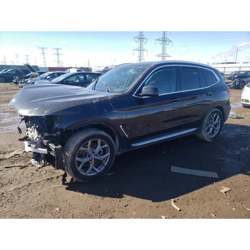 2021 BMW X3