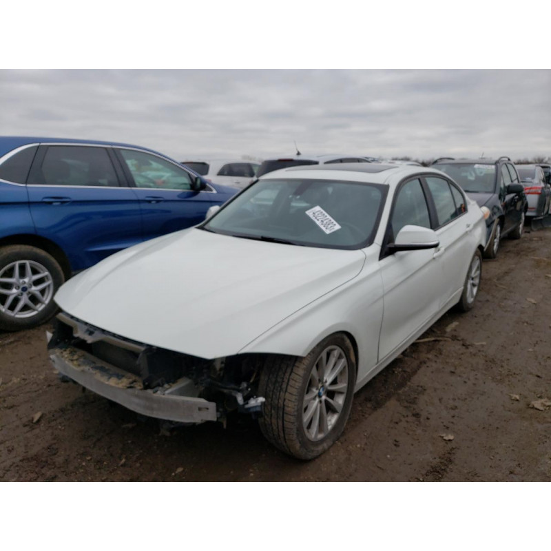 2016 BMW 3 SERIES