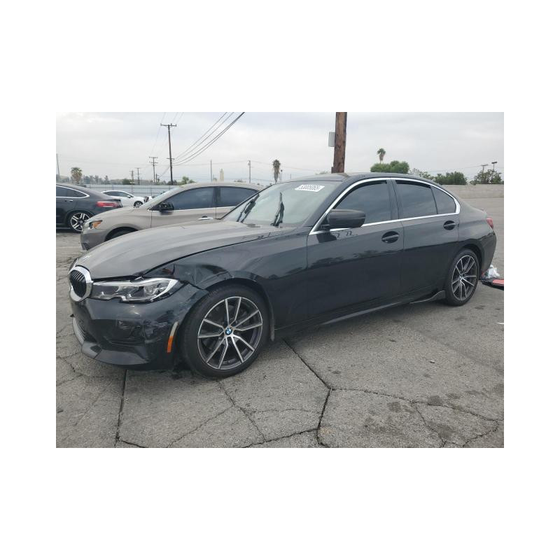 2021 BMW 3 SERIES 3MW5R1J08M8C13299 53005065 2021 BMW 3 SERIES 3MW5R1J08M8C13299 53005065