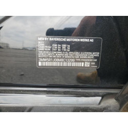 2021 BMW 3 SERIES 3MW5R1J08M8C13299 53005065