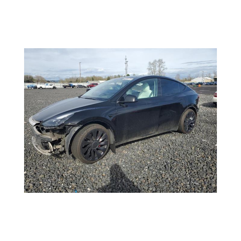 2022 TESLA MODEL Y 7SAYGDEFXNF326967 48934175 2022 TESLA MODEL Y 7SAYGDEFXNF326967 48934175