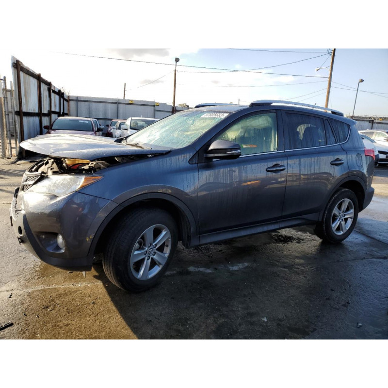 2015 TOYOTA RAV4