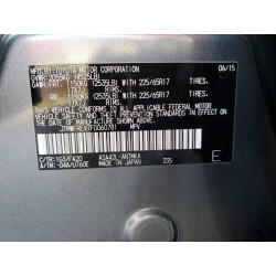 2015 TOYOTA RAV4