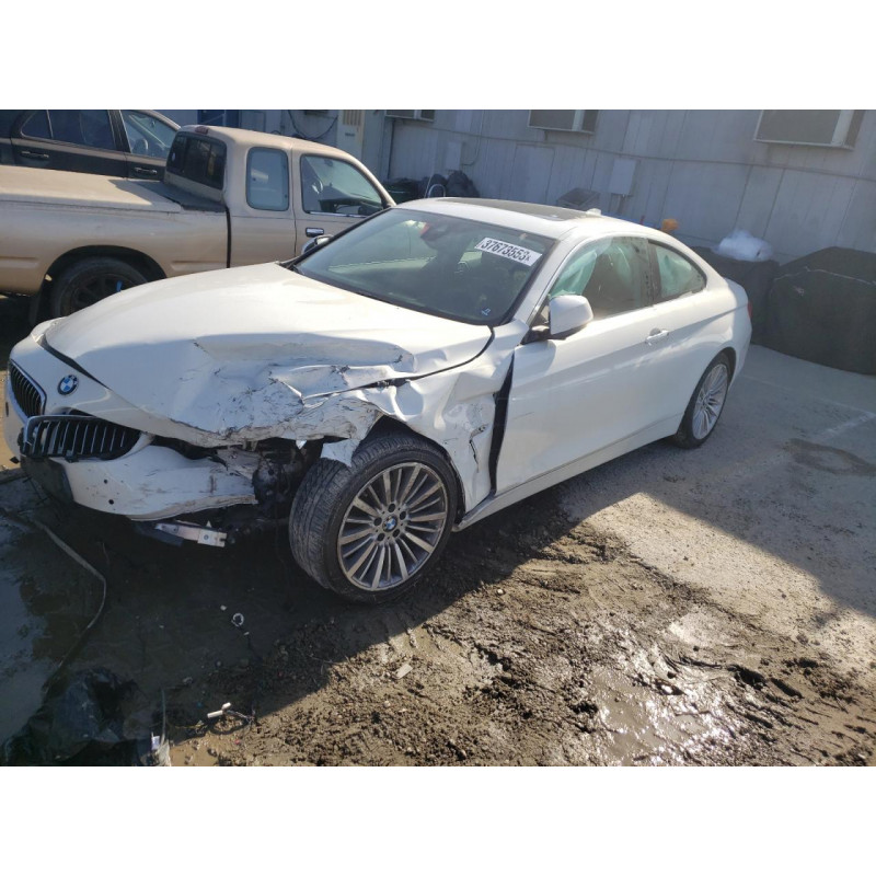 2014 BMW 4 SERIES