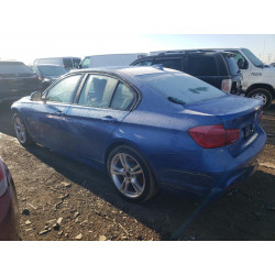 2017 BMW 3 SERIES
