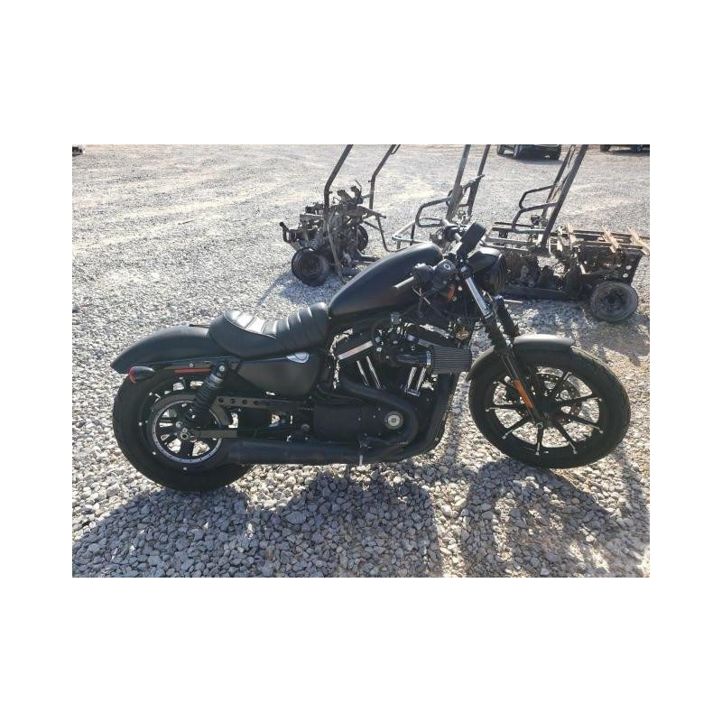 2022 HARLEY-DAVIDSON XL883 N 1HD4LE214NB417045 77139234 2022 HARLEY-DAVIDSON XL883 N 1HD4LE214NB417045 77139234