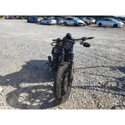 2022 HARLEY-DAVIDSON XL883 N 1HD4LE214NB417045 77139234