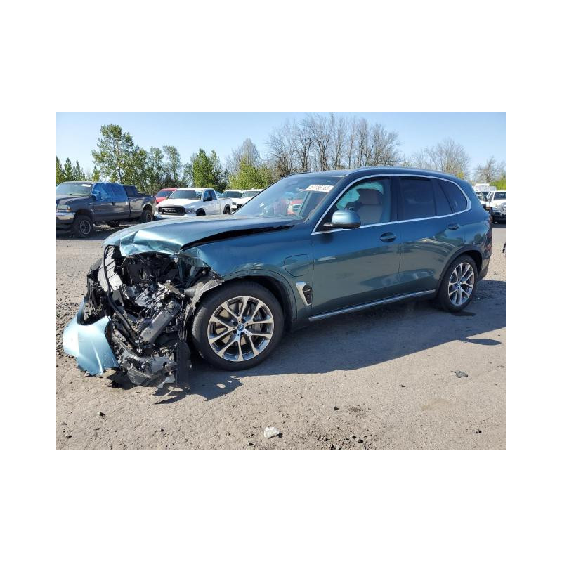 2024 BMW X5 5UX43EU01R9T80389 54156765 2024 BMW X5 5UX43EU01R9T80389 54156765