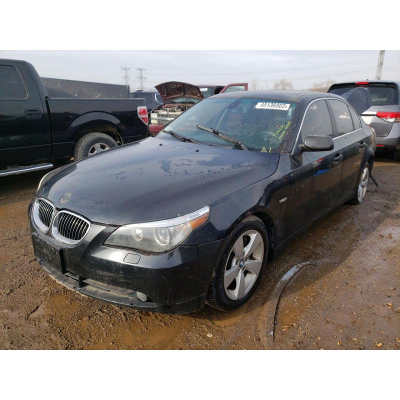 2007 BMW 5 SERIES