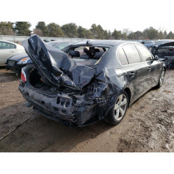 2007 BMW 5 SERIES