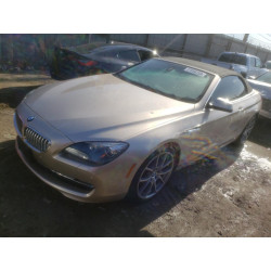 2012 BMW 6 SERIES