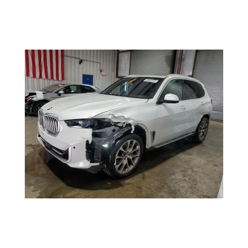 2024 BMW X5 5UX13EU0XR9U04157 55255095 2024 BMW X5 5UX13EU0XR9U04157 55255095