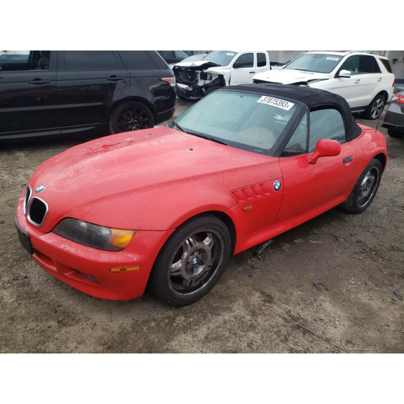 1996 BMW Z3
