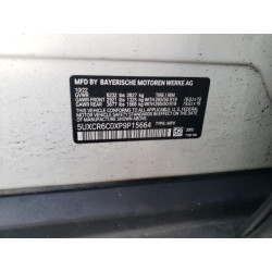 2023 BMW X5 5UXCR6C0XP9P15664 47996015